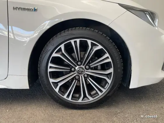 TOYOTA COROLLA XII - voiture d'occasion - Photo 8