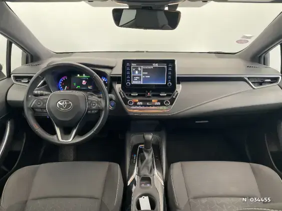 TOYOTA COROLLA XII - voiture d'occasion - Photo 9