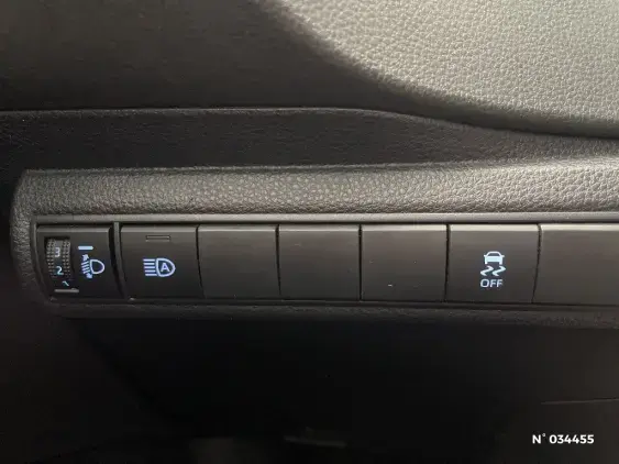 TOYOTA COROLLA XII - voiture d'occasion - Photo 15
