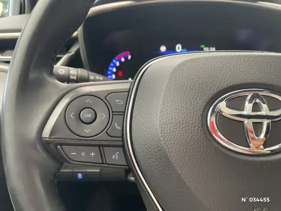 TOYOTA COROLLA XII - voiture d'occasion - Photo 30