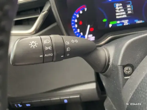 TOYOTA COROLLA XII - voiture d'occasion - Photo 32