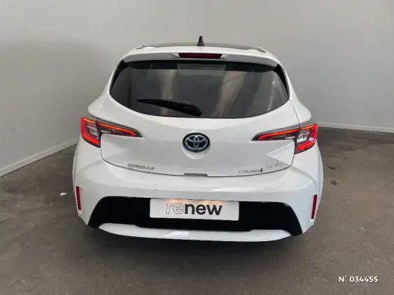 TOYOTA COROLLA XII - voiture d'occasion - Photo 6