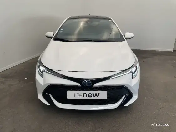 TOYOTA COROLLA XII - voiture d'occasion - Photo 3