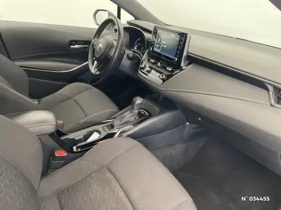 TOYOTA COROLLA XII - voiture d'occasion - Photo 10