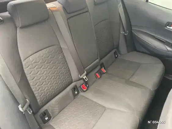 TOYOTA COROLLA XII - voiture d'occasion - Photo 11