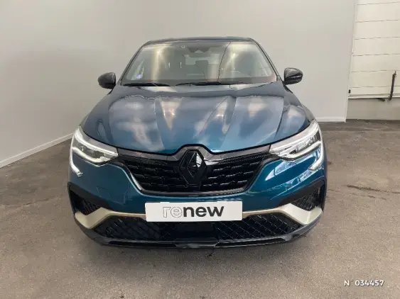 RENAULT ARKANA - voiture d'occasion - Photo 3