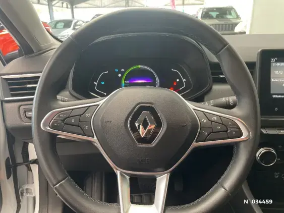 RENAULT CLIO V - voiture d'occasion - Photo 25
