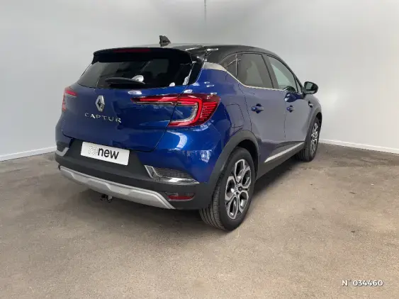 RENAULT CAPTUR II - voiture d'occasion - Photo 4