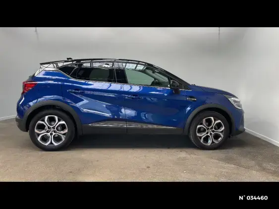 RENAULT CAPTUR II - voiture d'occasion - Photo 5