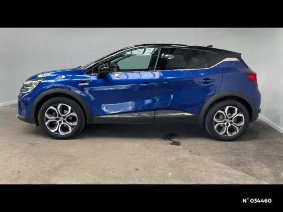 RENAULT CAPTUR II - voiture d'occasion - Photo 2