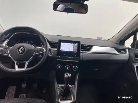 RENAULT CAPTUR II - voiture d'occasion - Photo 9
