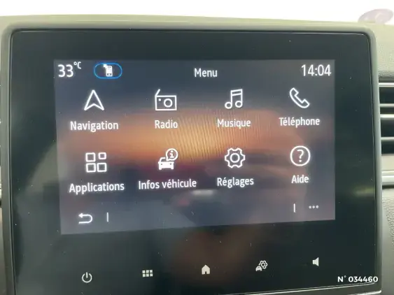 RENAULT CAPTUR II - voiture d'occasion - Photo 26