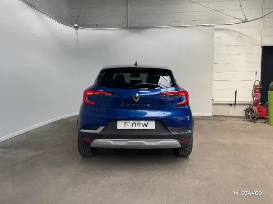 RENAULT CAPTUR II - voiture d'occasion - Photo 6