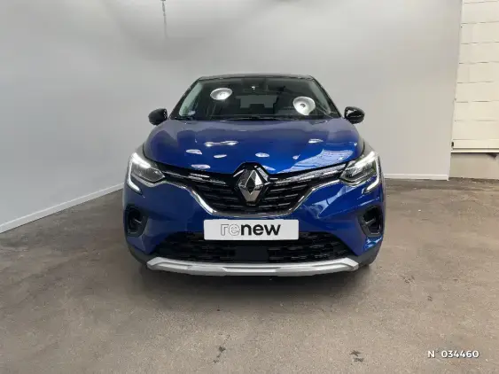 RENAULT CAPTUR II - voiture d'occasion - Photo 3
