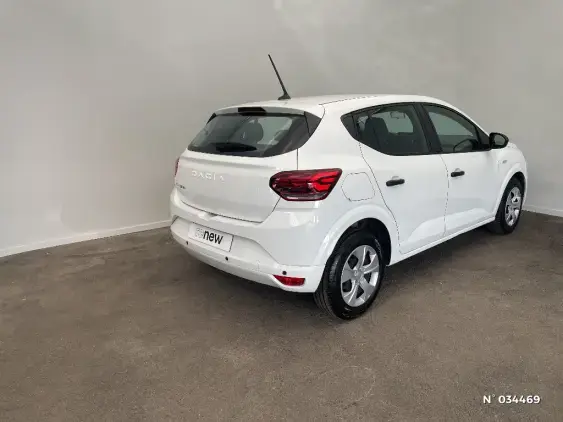 DACIA SANDERO III - voiture d'occasion - Photo 4