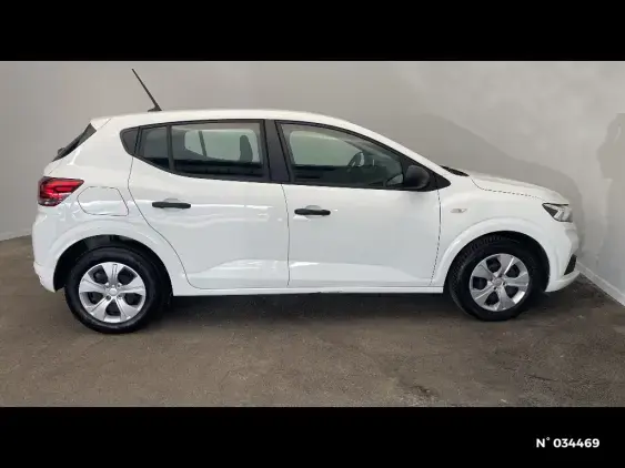 DACIA SANDERO III - voiture d'occasion - Photo 5