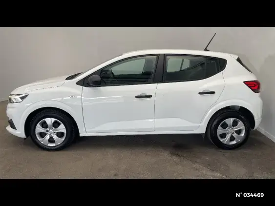 DACIA SANDERO III - voiture d'occasion - Photo 2