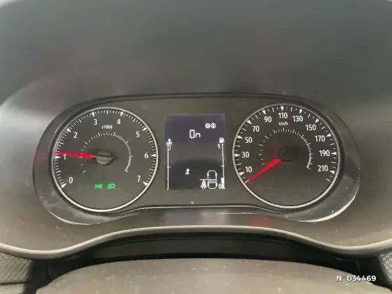 DACIA SANDERO III - voiture d'occasion - Photo 12