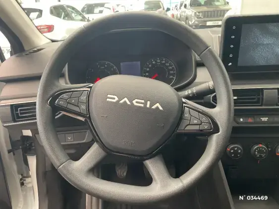 DACIA SANDERO III - voiture d'occasion - Photo 25