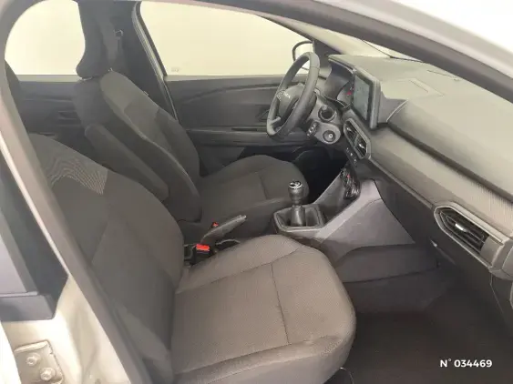 DACIA SANDERO III - voiture d'occasion - Photo 10