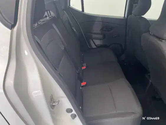 DACIA SANDERO III - voiture d'occasion - Photo 11