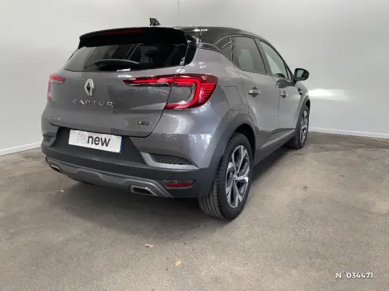 RENAULT CAPTUR II - voiture d'occasion - Photo 4