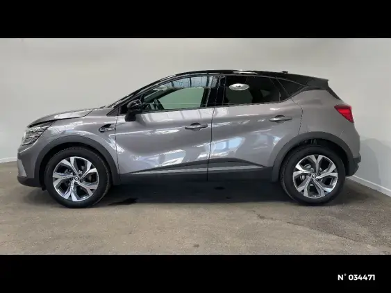 RENAULT CAPTUR II - voiture d'occasion - Photo 2