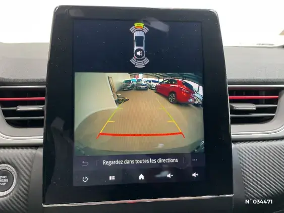 RENAULT CAPTUR II - voiture d'occasion - Photo 14