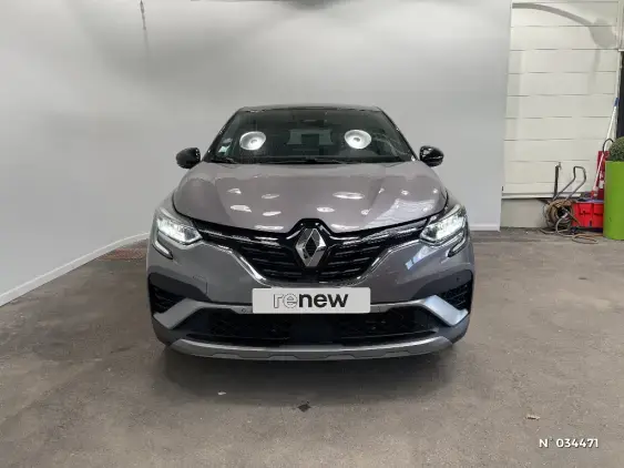 RENAULT CAPTUR II - voiture d'occasion - Photo 3