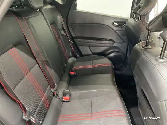 RENAULT CAPTUR II - voiture d'occasion - Photo 11