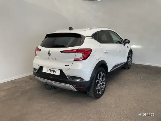RENAULT CAPTUR II - voiture d'occasion - Photo 4