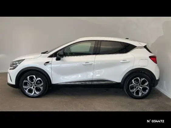 RENAULT CAPTUR II - voiture d'occasion - Photo 2
