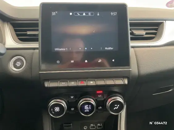 RENAULT CAPTUR II - voiture d'occasion - Photo 13