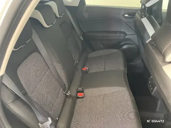 RENAULT CAPTUR II - voiture d'occasion - Photo 11