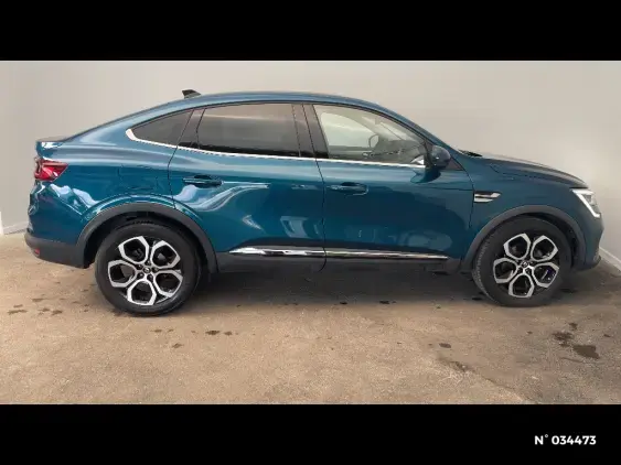 RENAULT ARKANA - voiture d'occasion - Photo 5