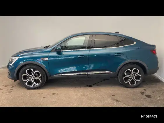 RENAULT ARKANA - voiture d'occasion - Photo 2