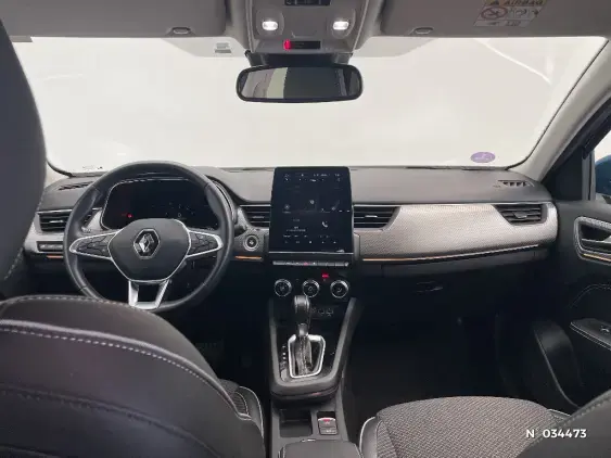 RENAULT ARKANA - voiture d'occasion - Photo 9