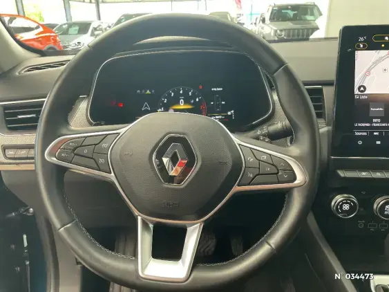 RENAULT ARKANA - voiture d'occasion - Photo 26