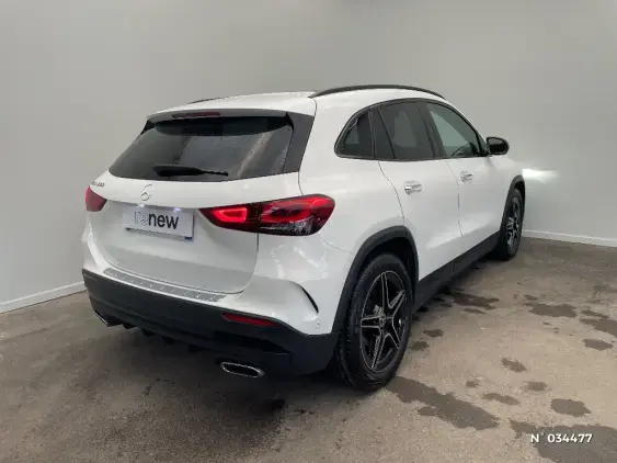 MERCEDES-BENZ GLA II - voiture d'occasion - Photo 4