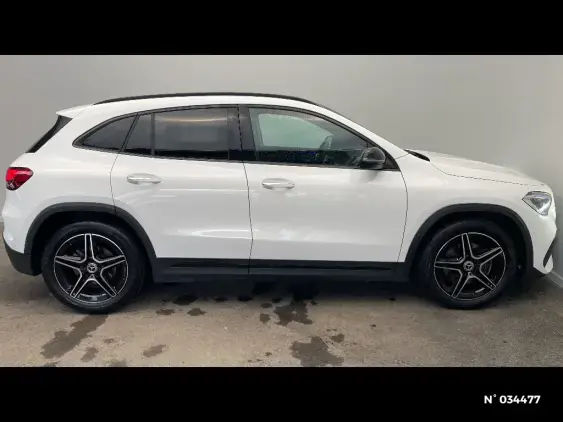 MERCEDES-BENZ GLA II - voiture d'occasion - Photo 5