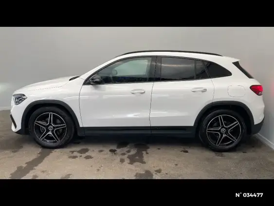 MERCEDES-BENZ GLA II - voiture d'occasion - Photo 2