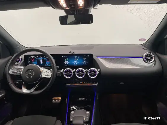 MERCEDES-BENZ GLA II - voiture d'occasion - Photo 9