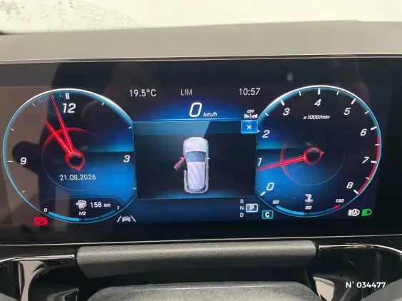 MERCEDES-BENZ GLA II - voiture d'occasion - Photo 12