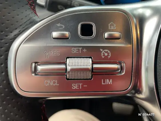 MERCEDES-BENZ GLA II - voiture d'occasion - Photo 27