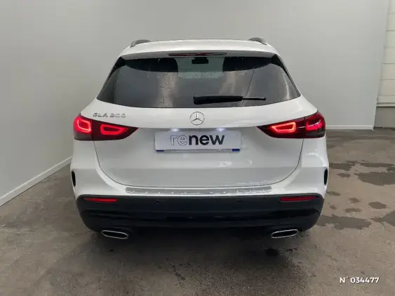 MERCEDES-BENZ GLA II - voiture d'occasion - Photo 6