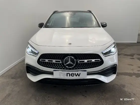 MERCEDES-BENZ GLA II - voiture d'occasion - Photo 3