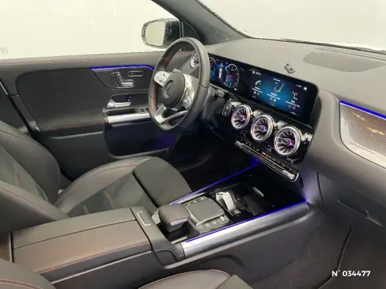 MERCEDES-BENZ GLA II - voiture d'occasion - Photo 10