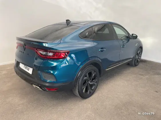 RENAULT ARKANA - voiture d'occasion - Photo 4