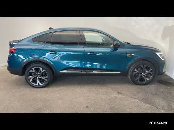 RENAULT ARKANA - voiture d'occasion - Photo 5