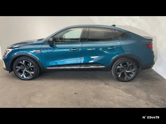RENAULT ARKANA - voiture d'occasion - Photo 2